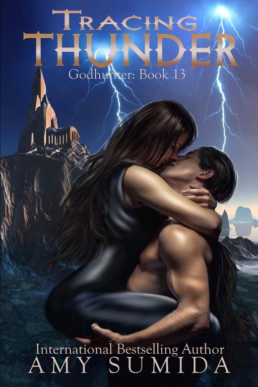 Tracing Thunder (The Godhunter Series) (Volume 13)