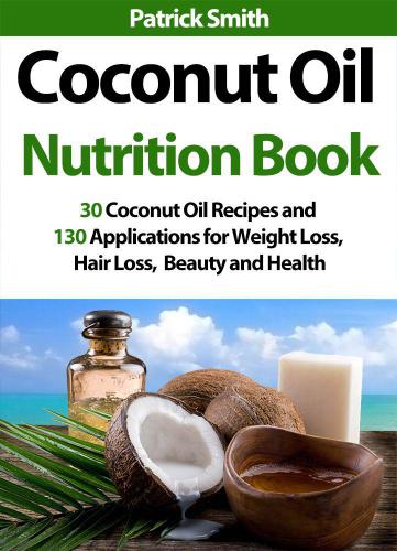 Coconut Oil Nutrition Book