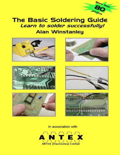 The Basic Soldering Guide Handbook