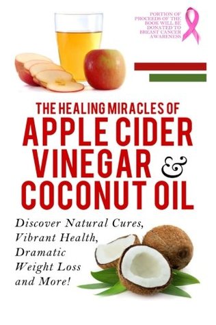 Apple Cider Vinegar And Coconut Oil