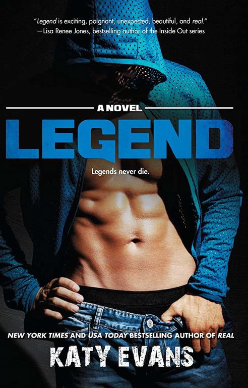 Legend (6) (The REAL series)