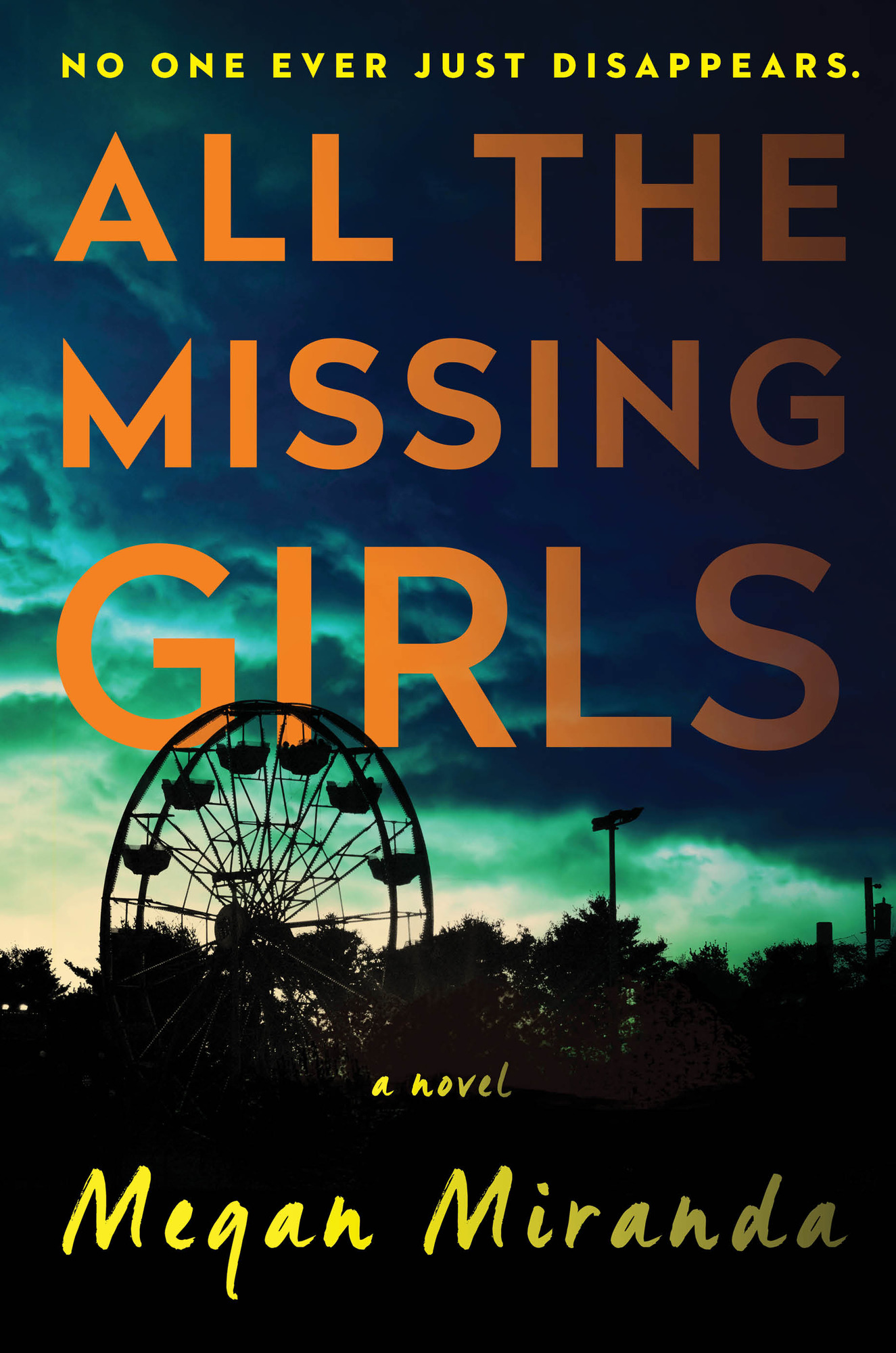 All the Missing Girls