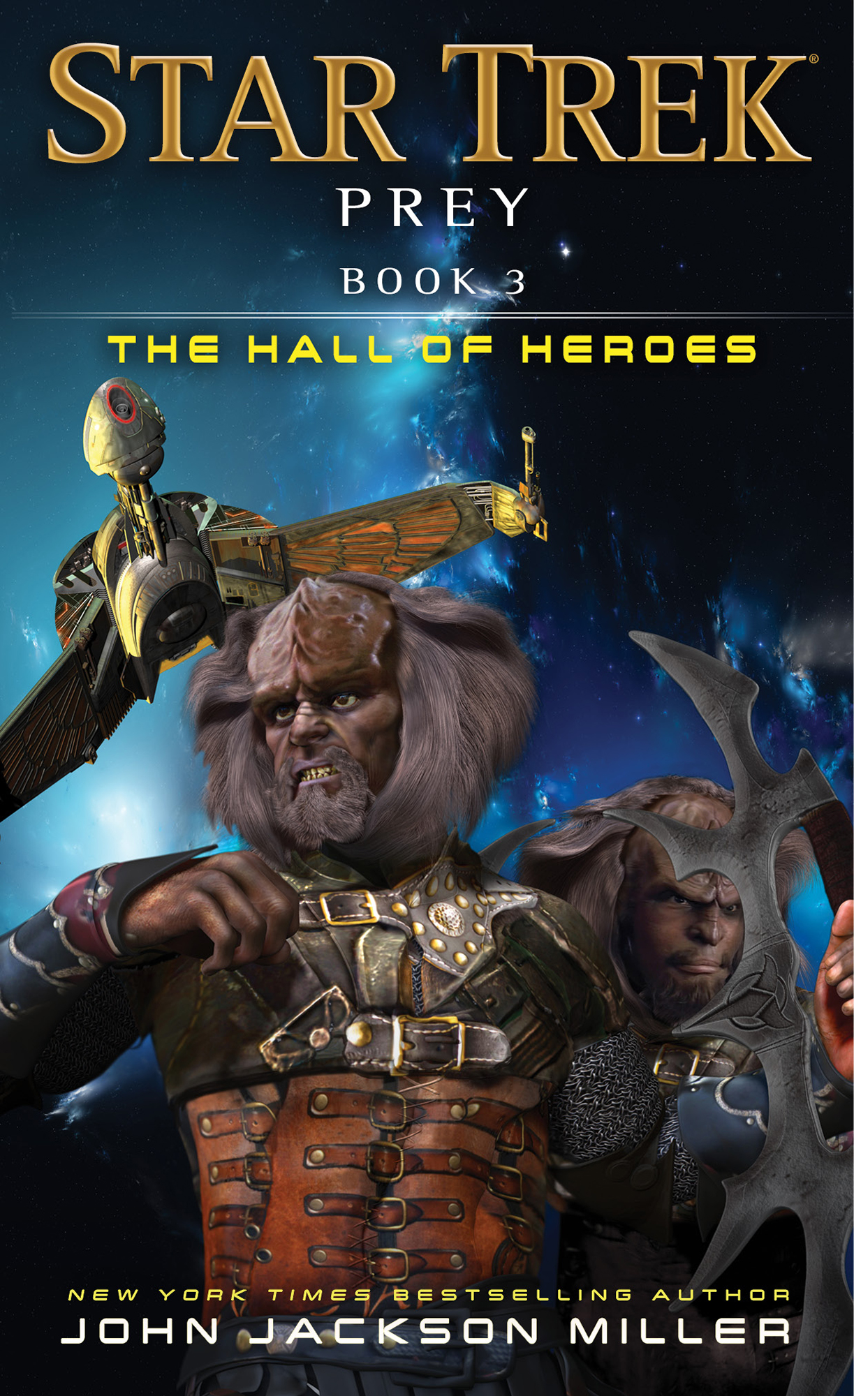 The Hall of Heroes