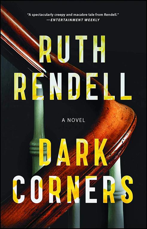 Dark Corners: A Novel