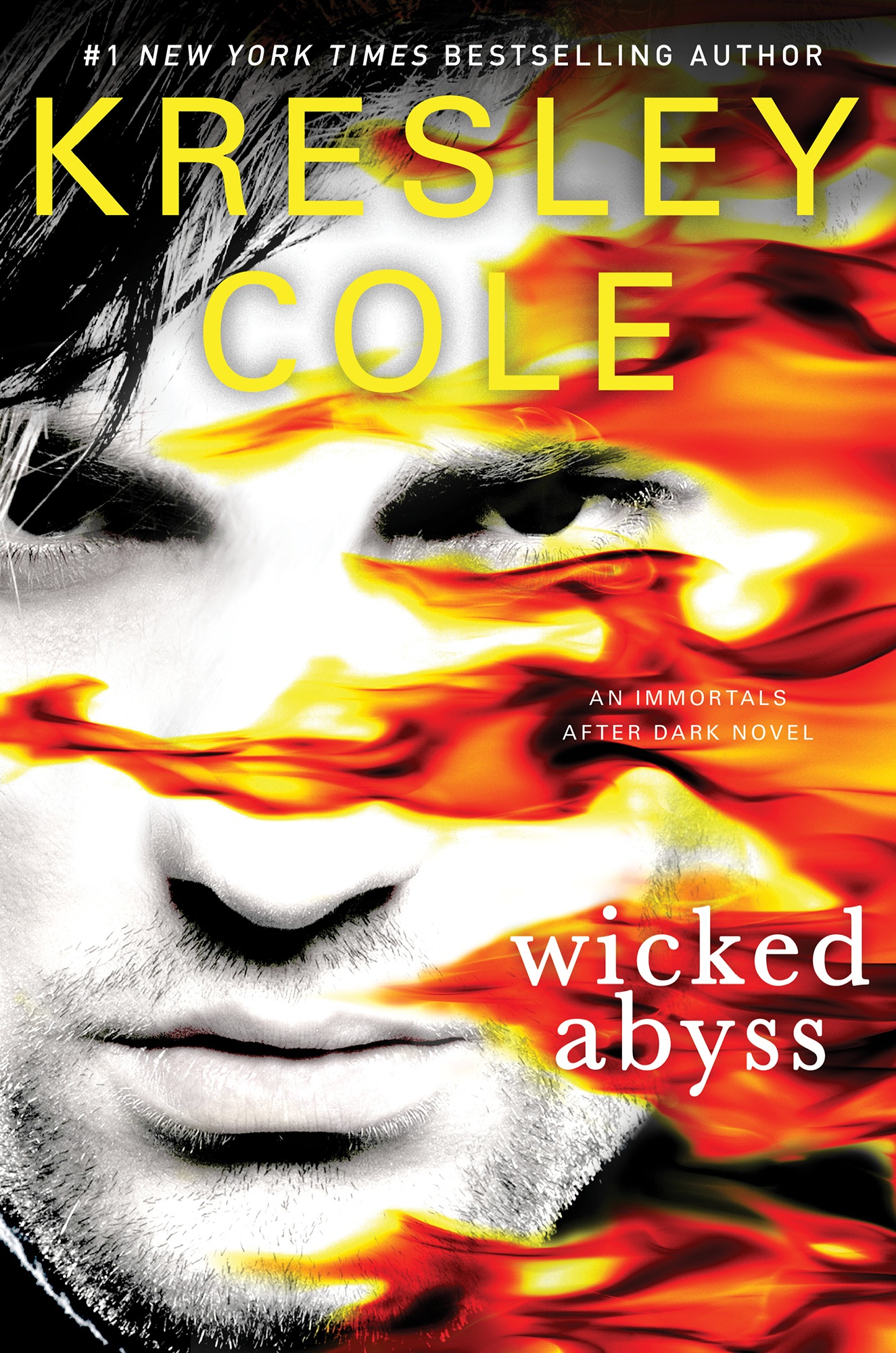 Wicked Abyss (18) (Immortals After Dark)