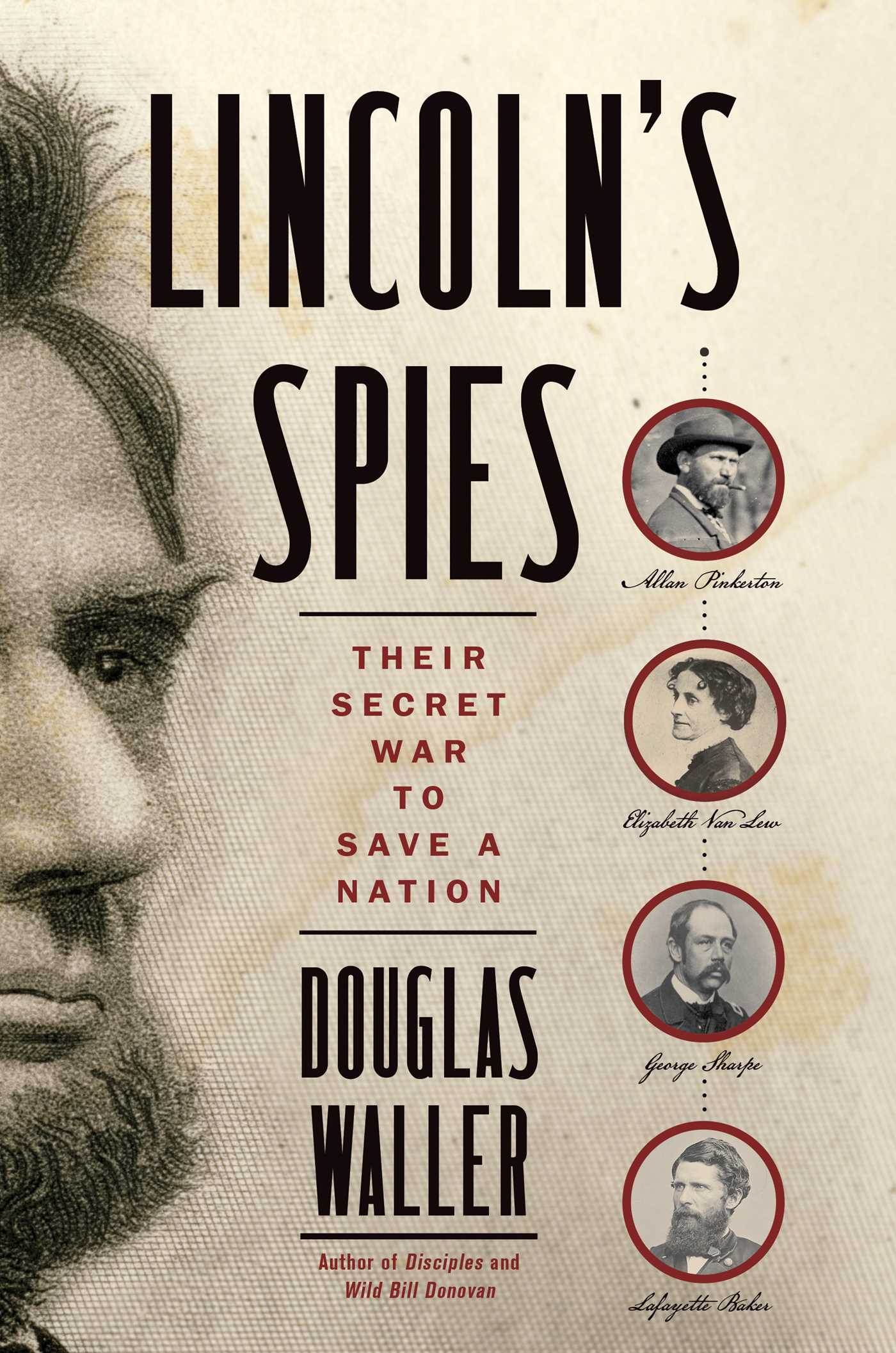 Lincoln's Spies