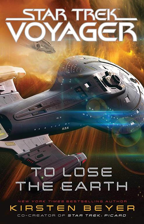 To Lose the Earth (Star Trek: Voyager)