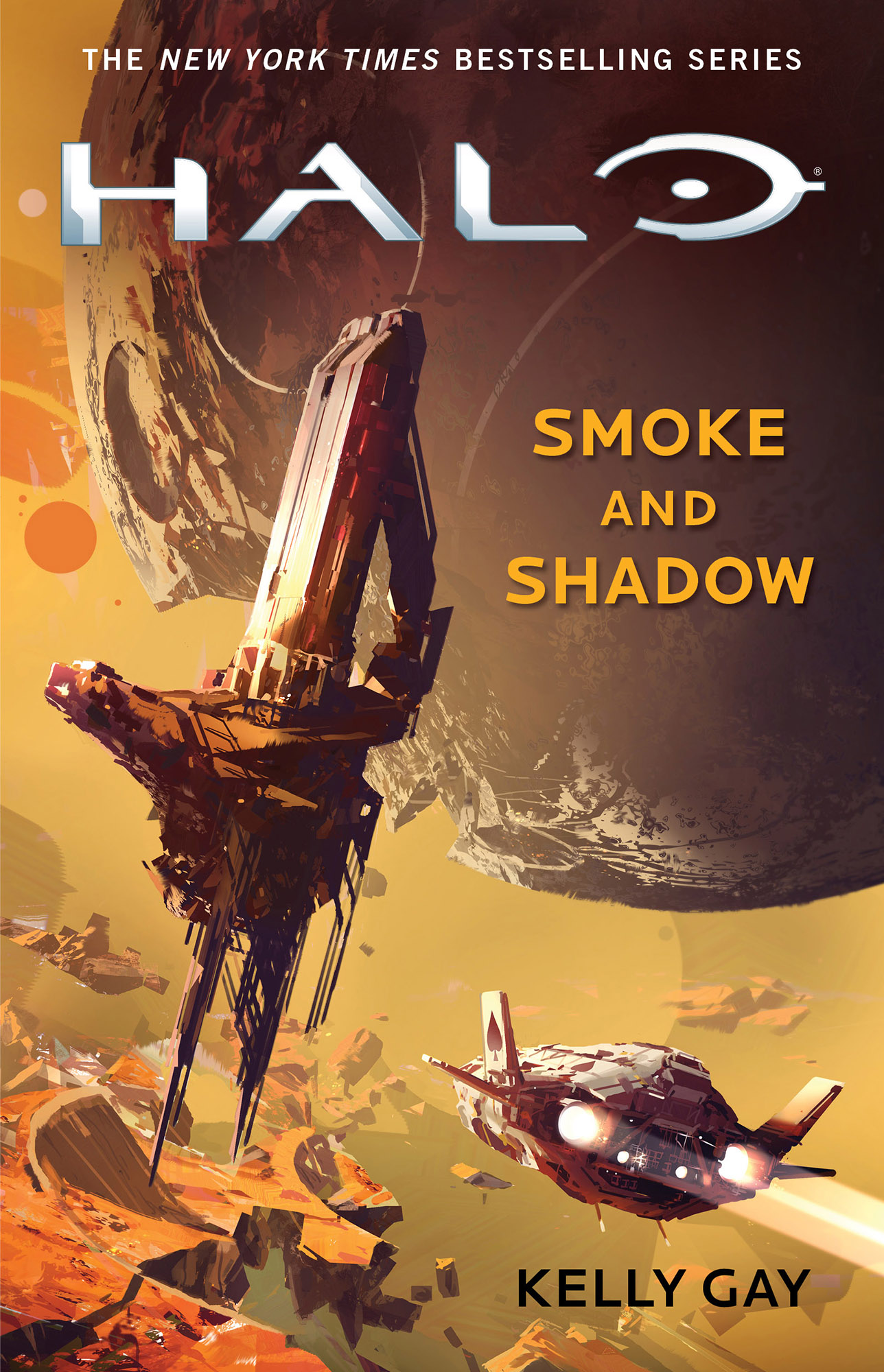 Smoke and Shadow