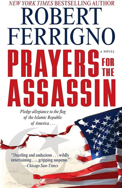 Prayers for the Assassin: A Novel (1) (Assassin Trilogy)