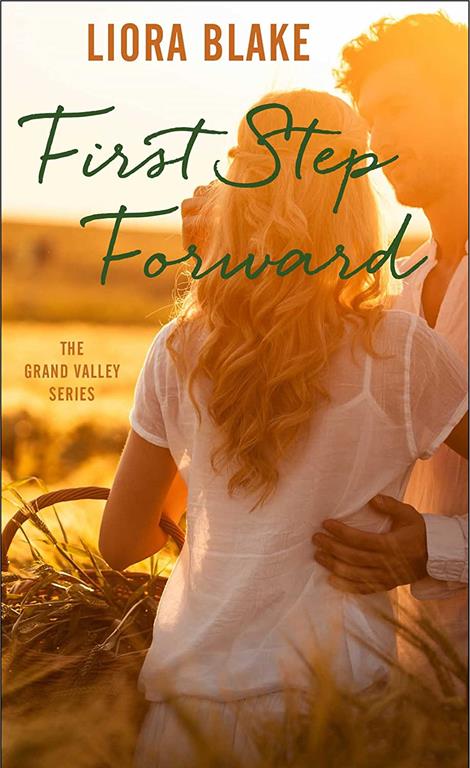 First Step Forward (1) (The Grand Valley Series)