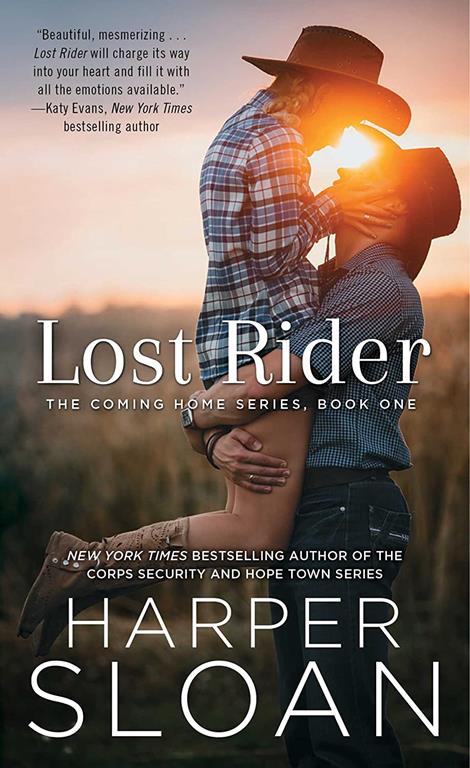 Lost Rider (1) (The Coming Home Series)