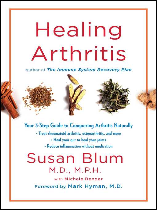 Healing Arthritis