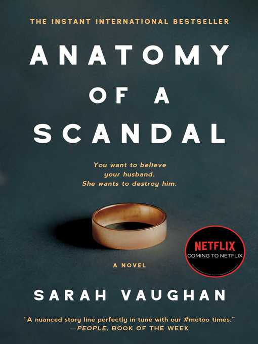 Anatomy of a Scandal