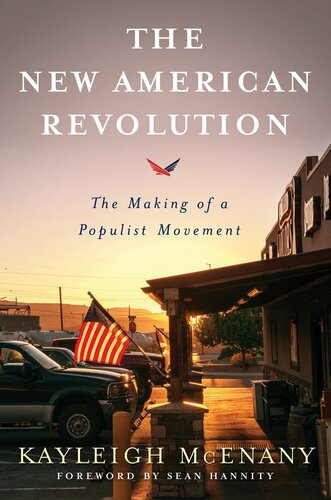 The New American Revolution