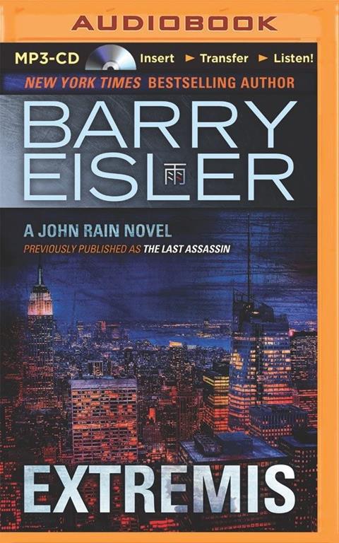 Extremis (John Rain Series)