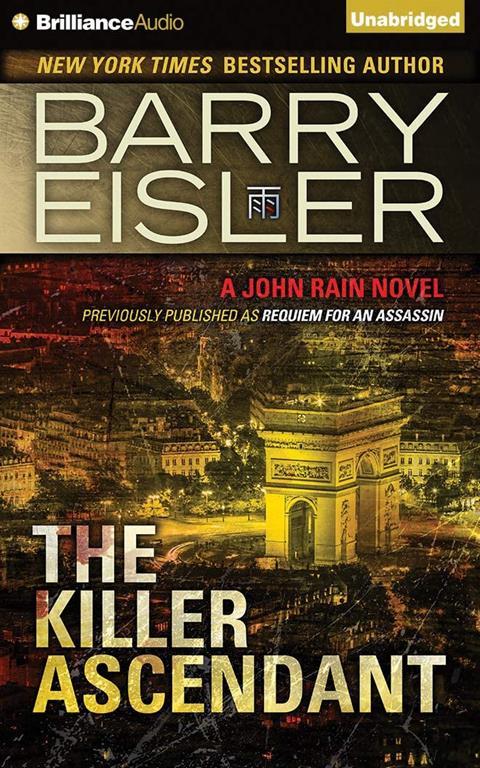 The Killer Ascendant (John Rain Series)