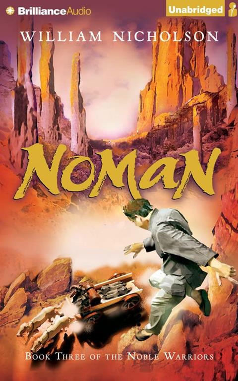 Noman: Book Three of the Noble Warriors (Noble Warriors Series)