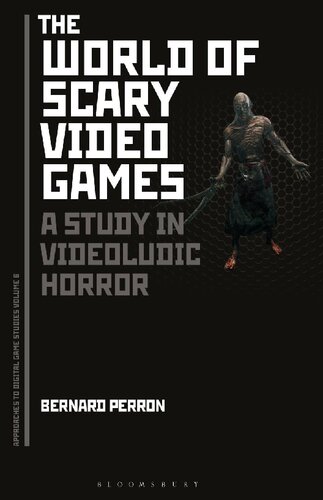 The World of Scary Video Games