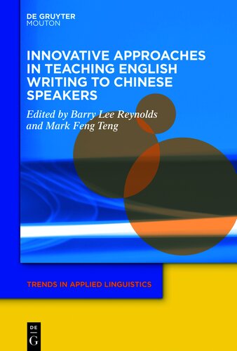 Innovative Approaches in Teaching English Writing to Chinese Speakers