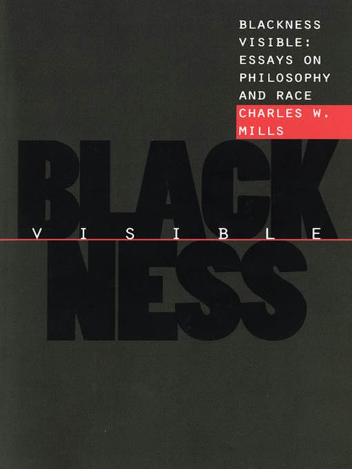 Blackness Visible