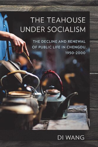 The Teahouse Under Socialism