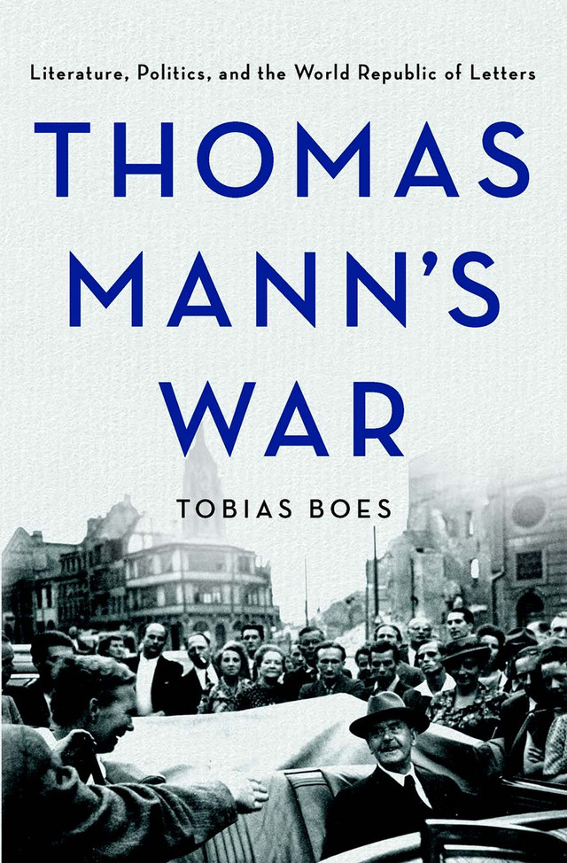 Thomas Mann's War