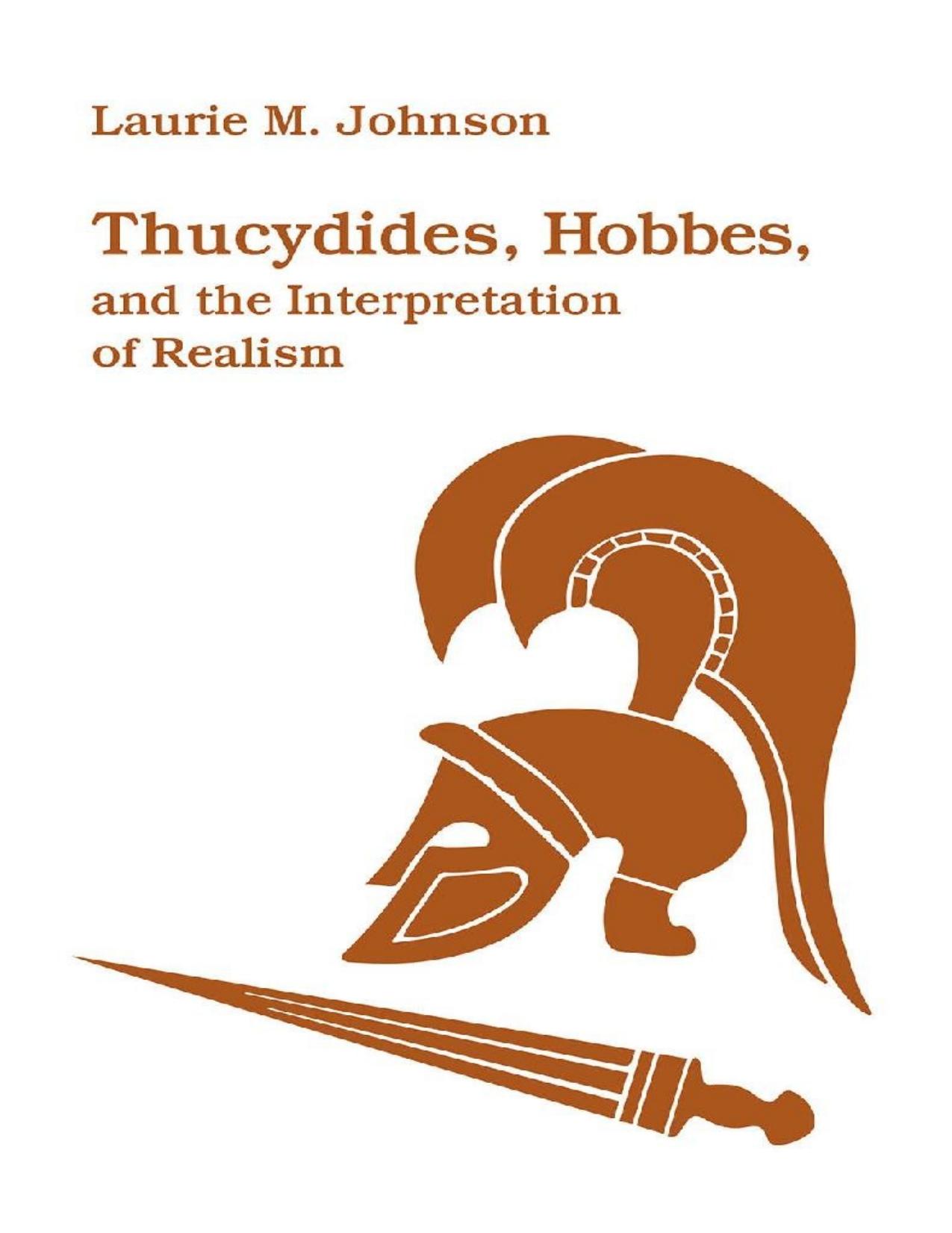 Thucydides, Hobbes, and the Interpretation of Realism