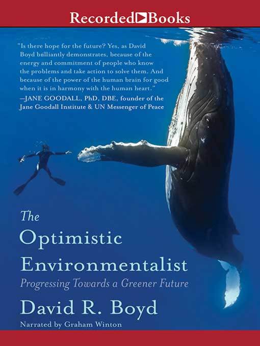 The Optimistic Environmentalist