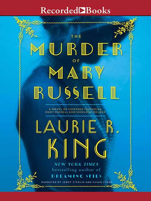 The Murder of Mary Russell