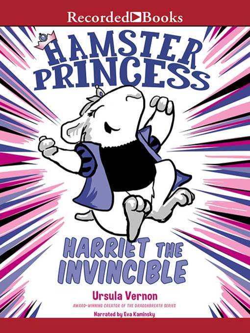 Harriet the Invincible