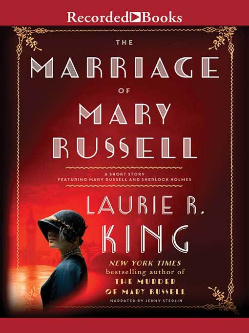 The Marriage of Mary Russell