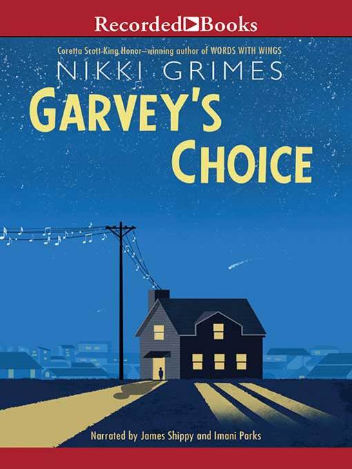 Garvey's Choice