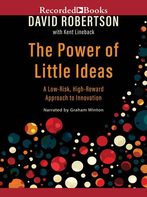 The Power of Little Ideas