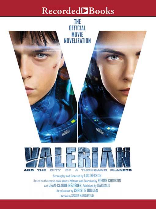 Valerian and the City of a Thousand Planets