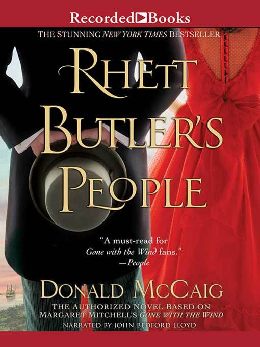 Rhett Butler's People