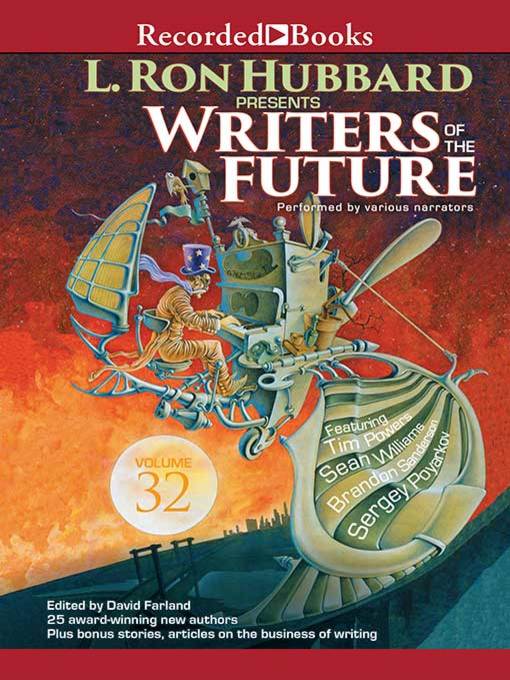 Writers of the Future Volume 32