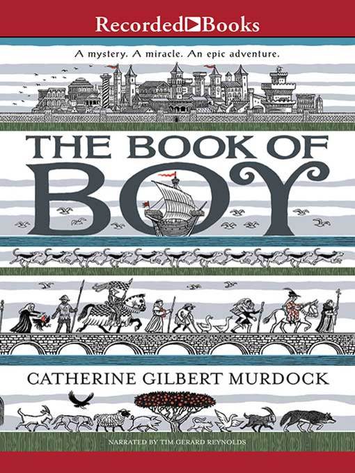 The Book of Boy