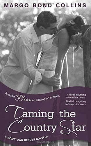 Taming the Country Star (a Hometown Heroes novella)