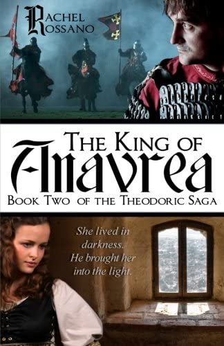 The King of Anavrea (The Theodoric Saga) (Volume 2)