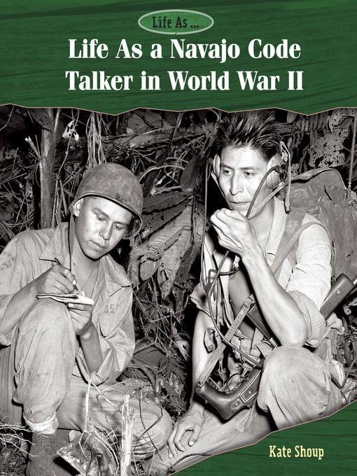 Life As a Navajo Code Talker in World War II