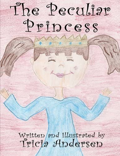 The Peculiar Princess