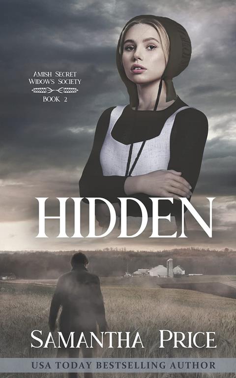 Hidden (Amish Secret Widows' Society)