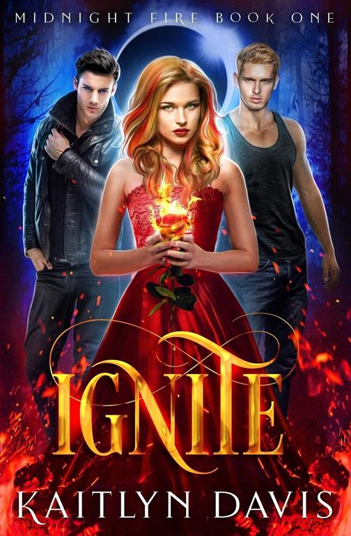 Ignite (Midnight Fire) (Volume 1)