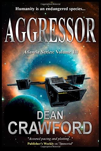 Aggressor (Atlantia Series) (Volume 3)