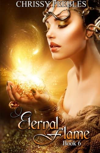 Eternal Flame - Book 6 (The Ruby Ring Saga) (Volume 6)