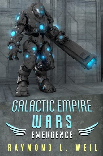 Galactic Empire Wars: Emergence (Volume 2)