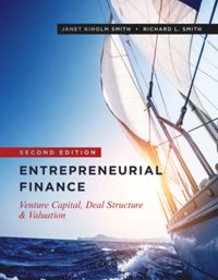 Entrepreneurial Finance