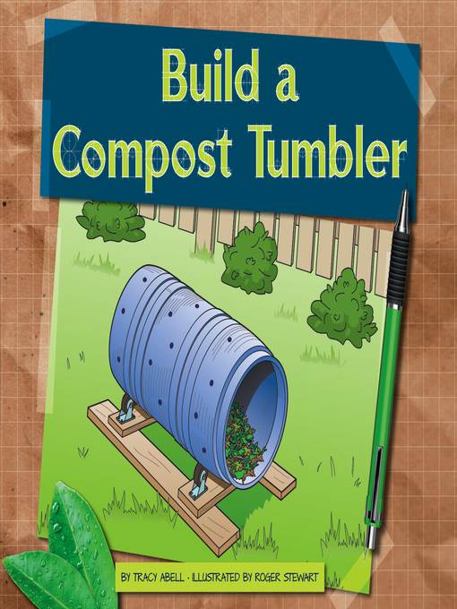 Build a Compost Tumbler