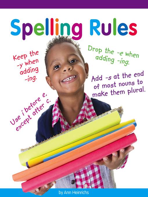 Spelling Rules