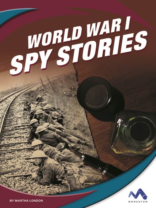 World War I Spy Stories